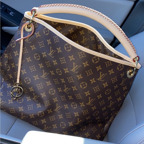 Authentic Louis Vuitton Artsy MM 🩷RARE🩷 - Picture 1 of 2